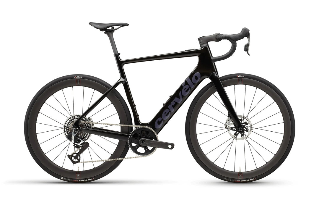 Rouvida Red XPLR AXS 1 Road - Blackout