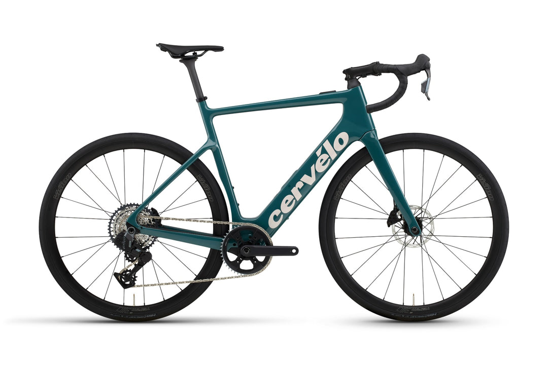electric road bicycles Rad Power Bikes Radster Trail Off-Road Bike Regular: Riders 4'11" to 5'8" in Fir Green from the office to the cafe Velowave Spirit Electric Road Bike