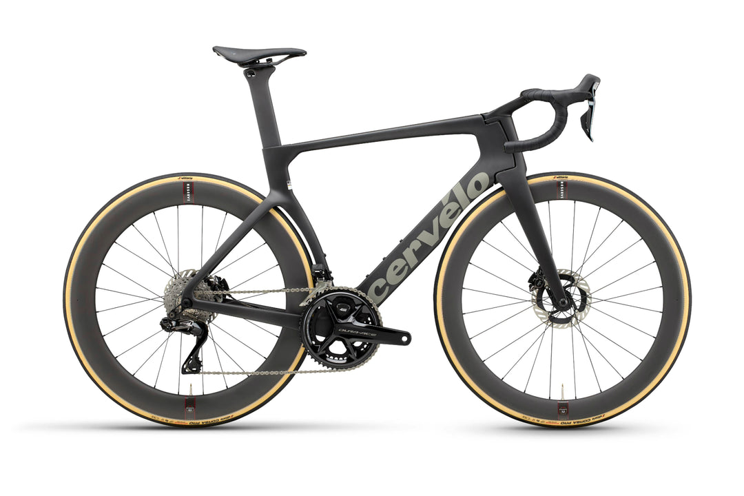 S5 Dura-Ace Di2 - Five Black