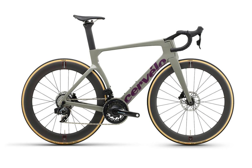 Cervelo S5 Disc Force AXS Road Bike - 2019, 58cm – Cycle Limited