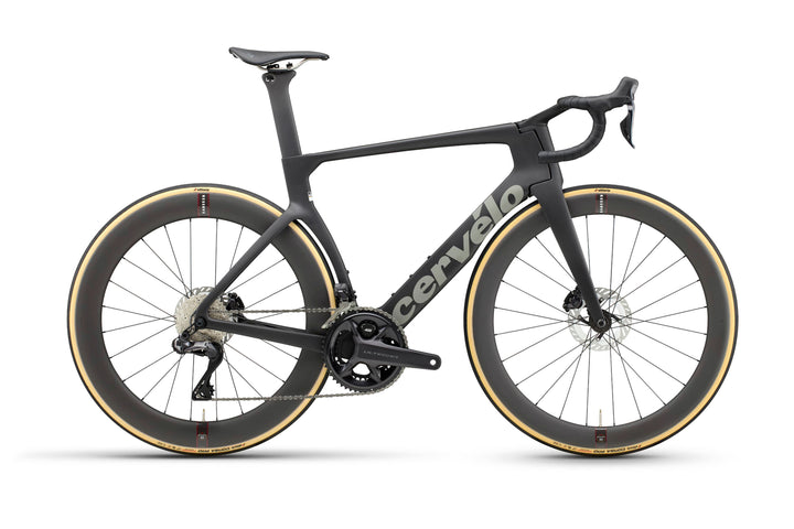 S5 Ultegra Di2 - Five Black