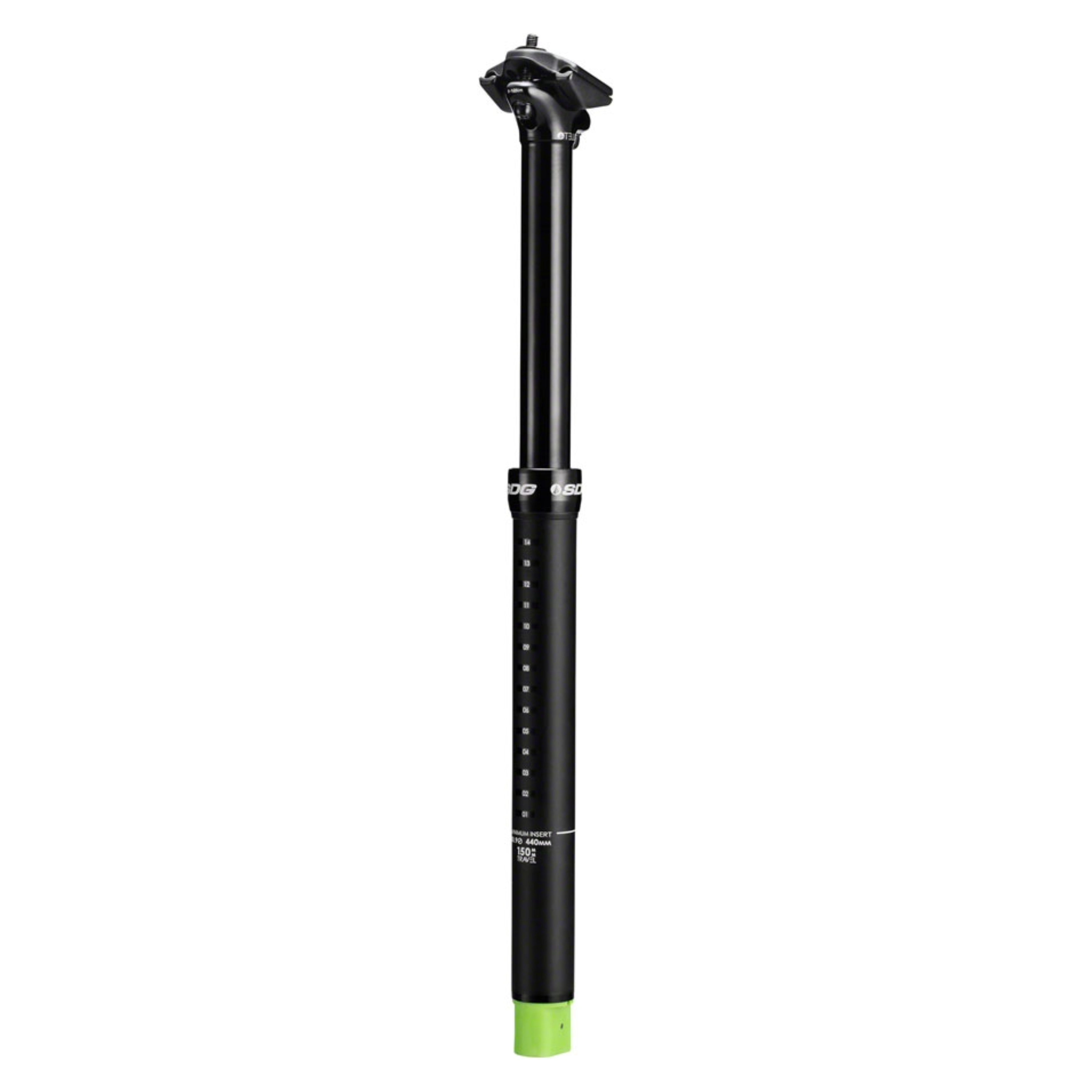 SDG Tellis Dropper Seatpost