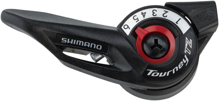 Tourney TZ500 Right Thumb Shifter (6-Speed)