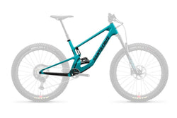 5010 4 C D 27.5 Pike Select+ (Exclusive Build) - Turquoise