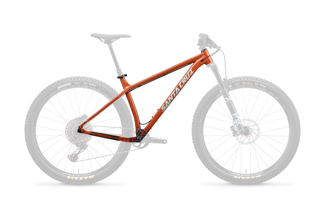 Santa cruz chameleon 7.1 hot sale al