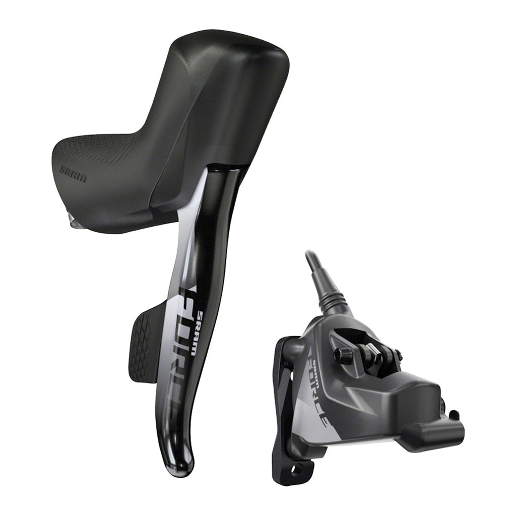 SRAM Force eTap AXS HRD 12速 シフターブレーキセット Force eTap AXS HRD Shift/Brake Lever and Caliper: Right/Rear X