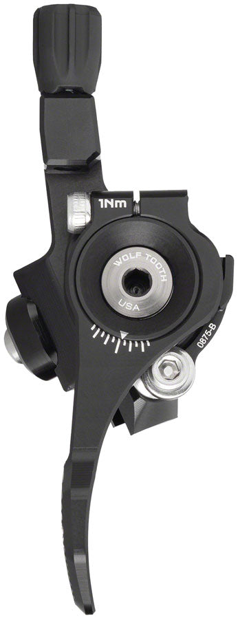 ReMote Pro Dropper Lever (22.2mm Clamp)