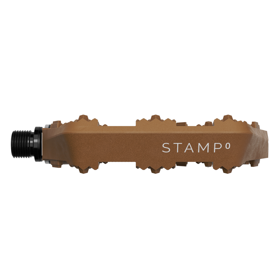 Stamp Pedal 0