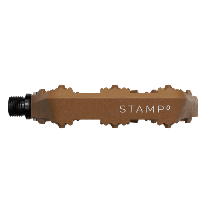 Stamp Pedal 0