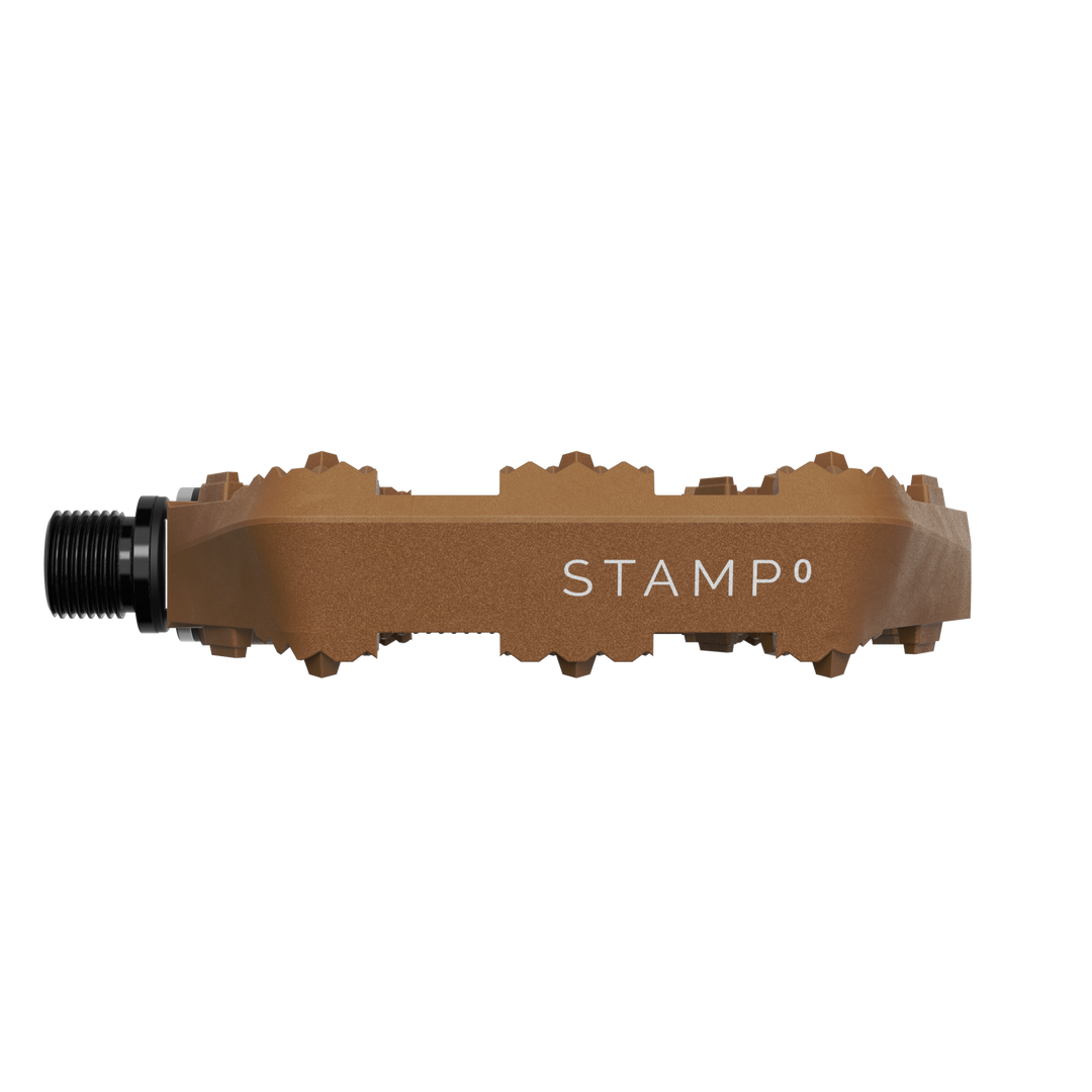Stamp Pedal 0