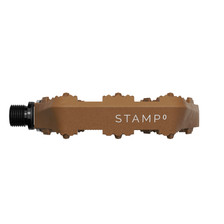 Stamp Pedal 0