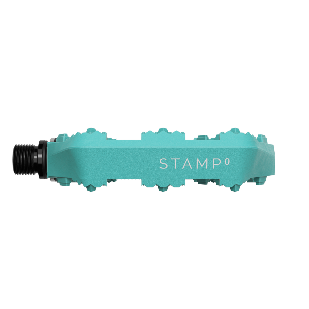 Stamp Pedal 0