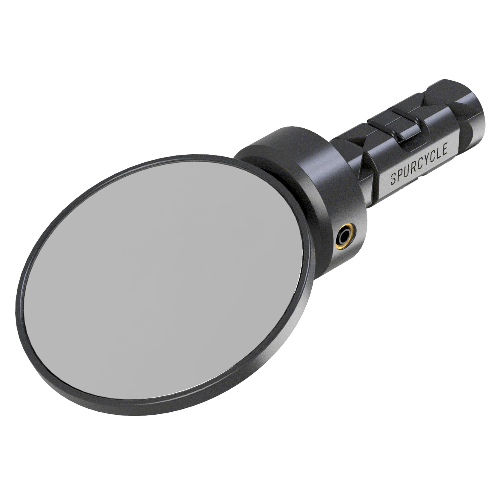 gravel bike mirror Spurcycle R50 Mirror