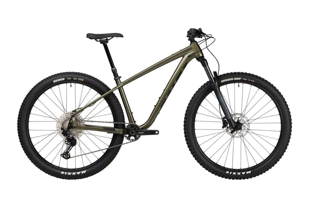 Salsa Timberjack SLX 29 - Army Green