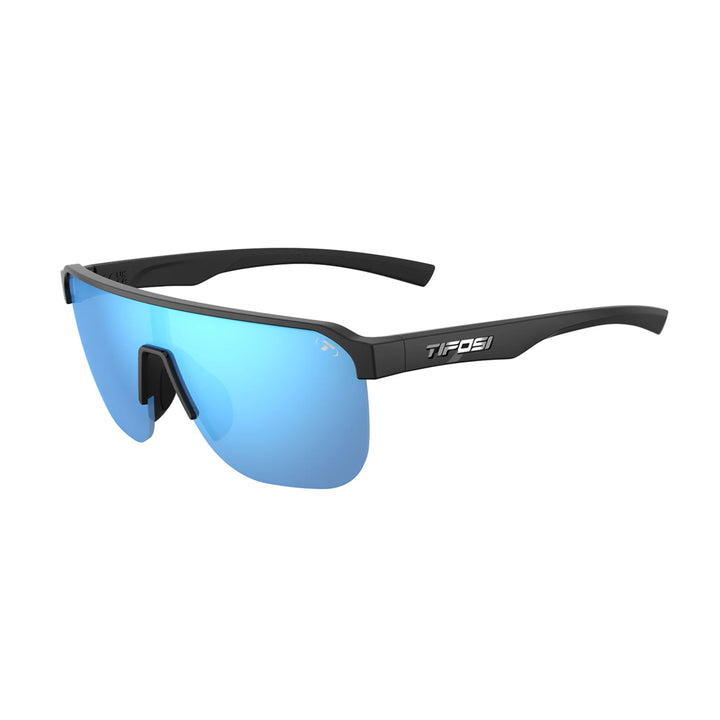 Sanctum SL - Matte Black Blue Mirror