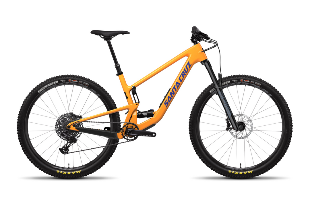 Santa Cruz Tallboy 5 C R - Gloss Melon - 2024