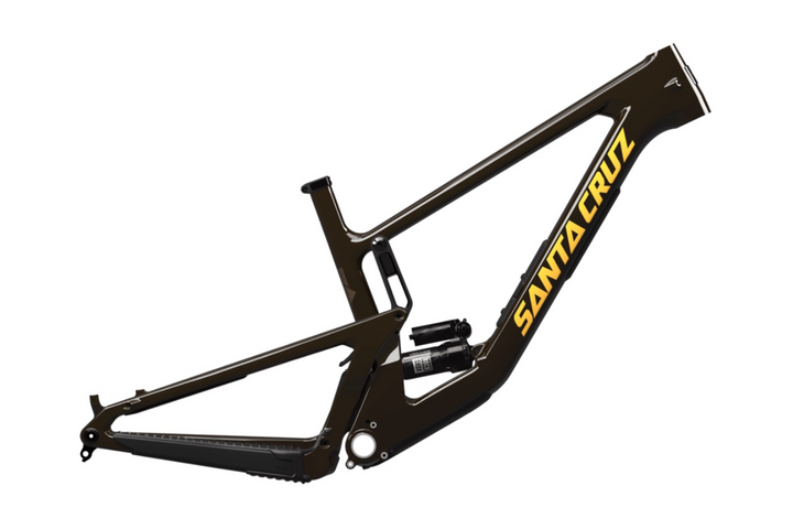 Santa Cruz 5010 5 CC Frame - Gloss Black