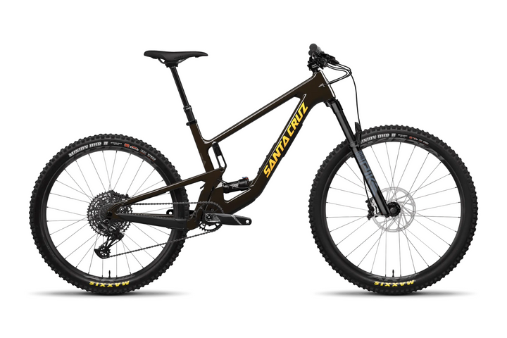 Santa Cruz 5010 C R - Gloss Black