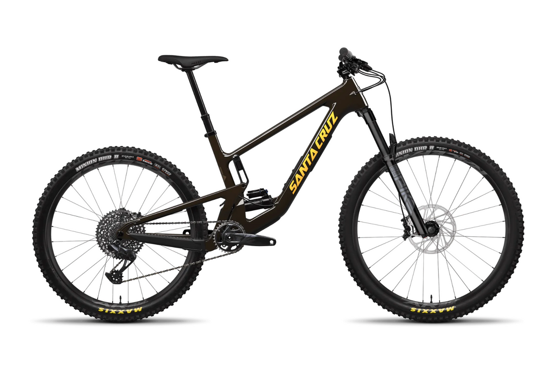 Santa Cruz 5010 C S - Gloss Black