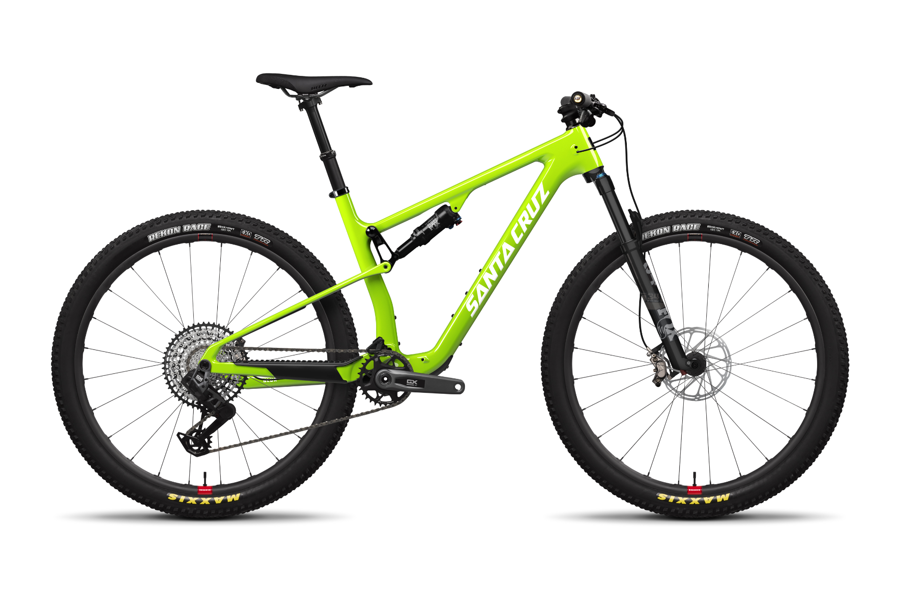 Santa Cruz Blur 4 C