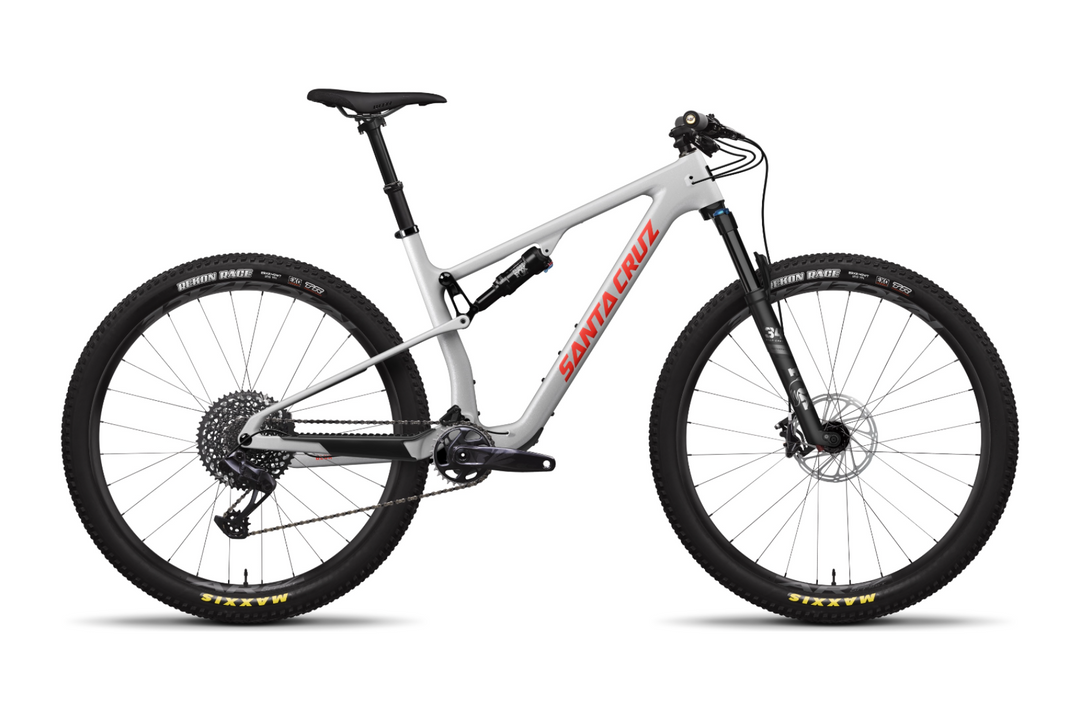 パーツ SANTA CRUZ BLUR XC Santa Cruz Blur 4 C S TR – Mike's Bikes