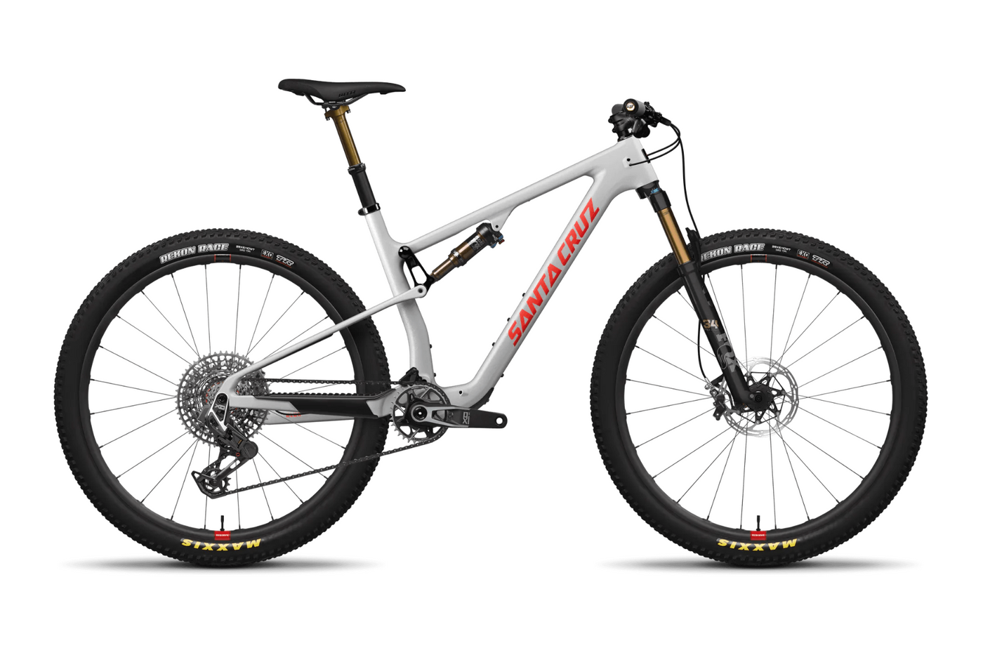 Santa cruz blur best sale cc 2020