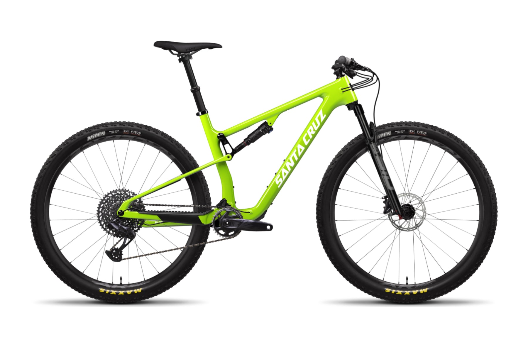Santa Cruz Blur 4 C S