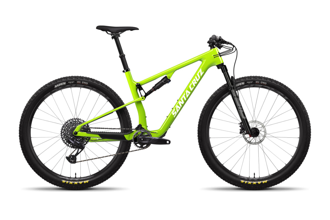 Blur 4 C S 3-Position - Gloss Spring Green