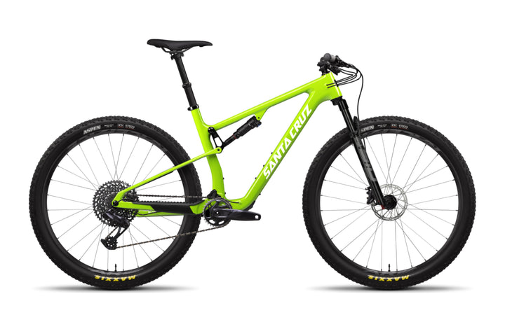 Blur 4 C S 3-Position - Gloss Spring Green