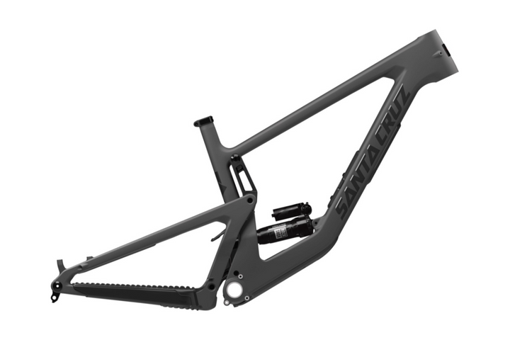 Bronson 4 CC Frame - Matte Dark Matter