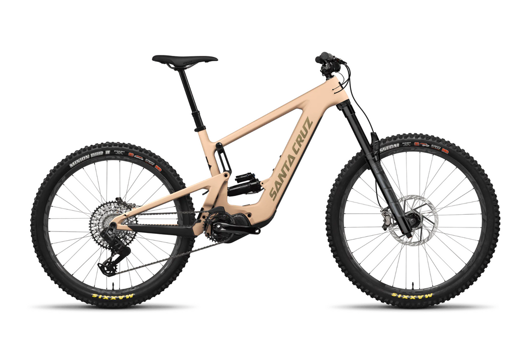 Santa Cruz Bullit 3 CC GX AXS - Matte Cider