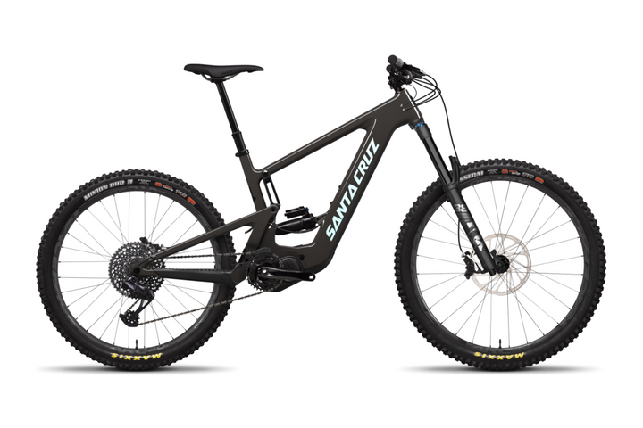 Santa Cruz Bullit 3 CC S - Gloss Black