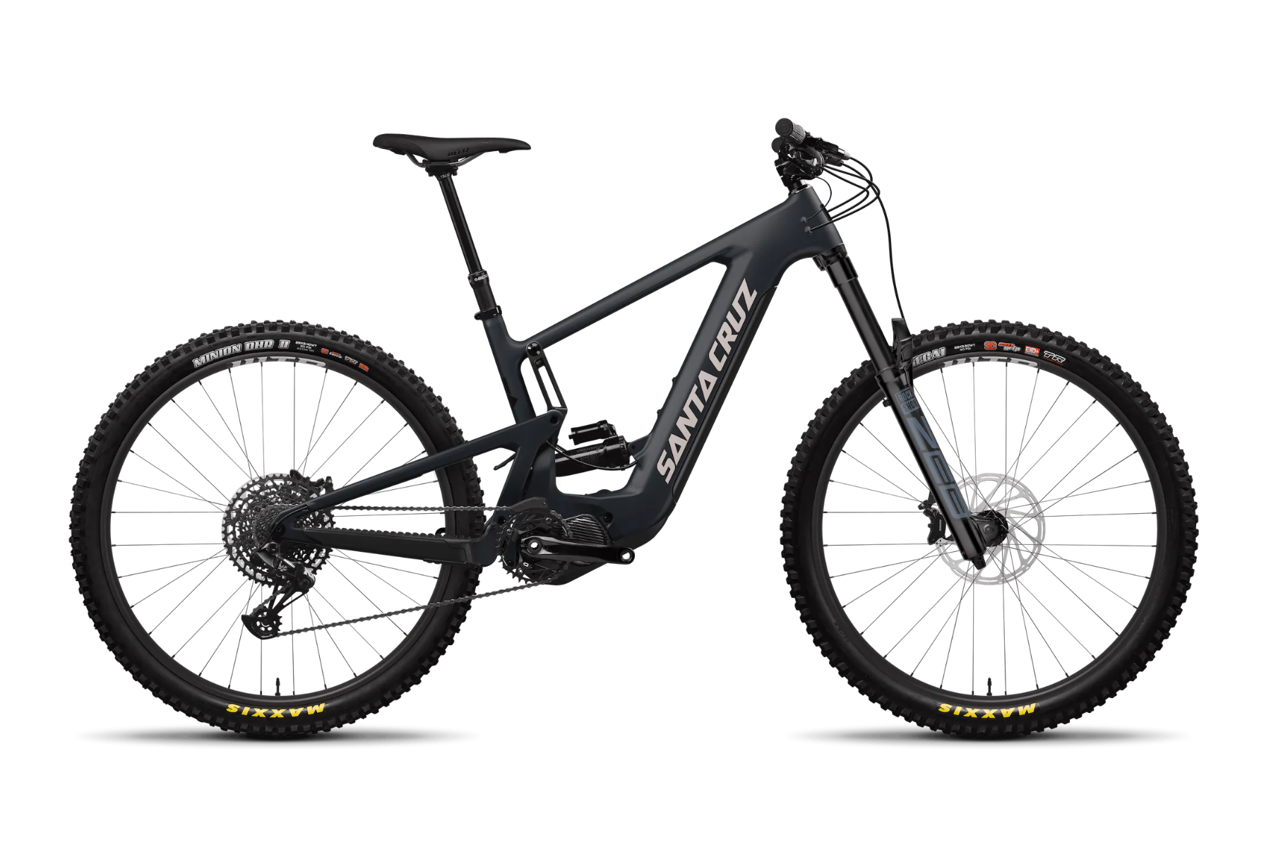 Santa Cruz Heckler 9 C R 29 – Mike's Bikes