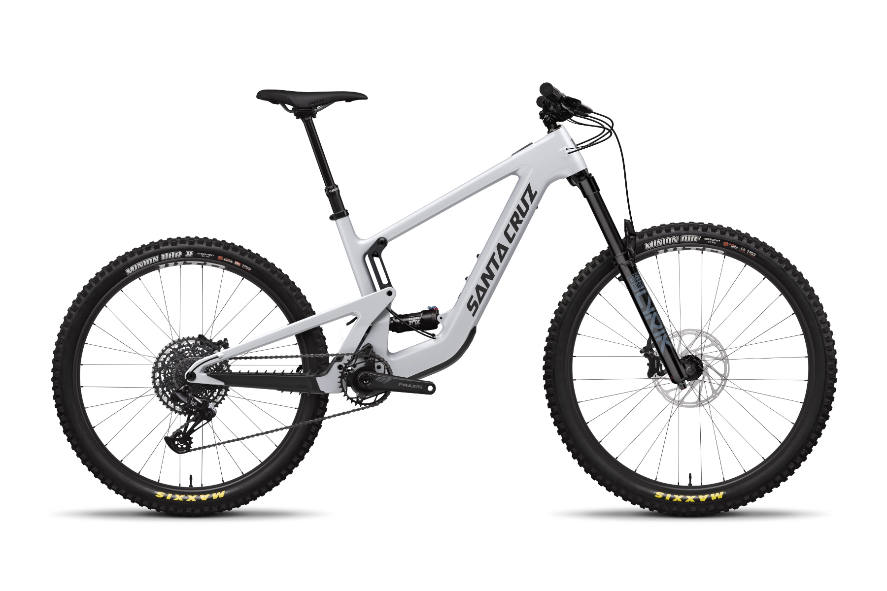 Santa Cruz Heckler SL