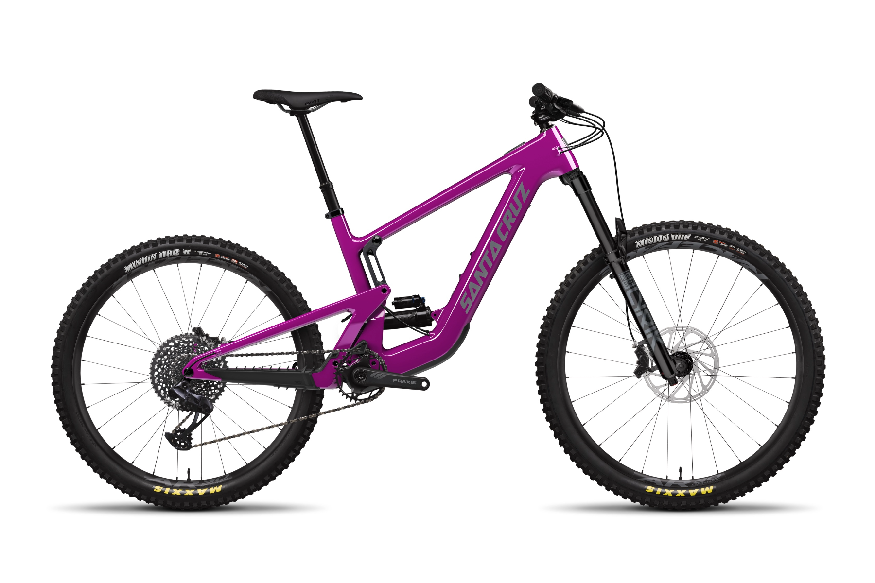 Santa Cruz Heckler SL C S
