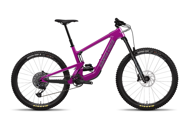 Santa Cruz Heckler SL C S - Gloss Magenta