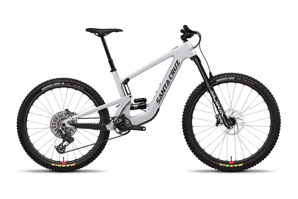 SANTA CRUZ サンタクルズHECKLERフレーム　made in USA Santa-Cruz-Heckler-SL-CC-X0-