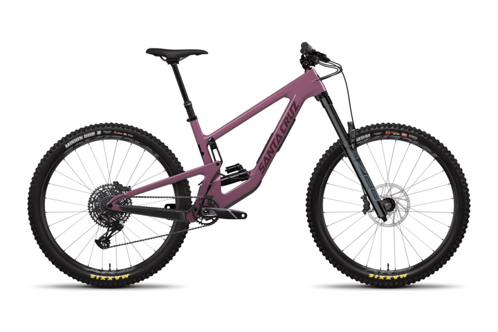 Santa Cruz Megatower 2 C R - Gloss Purple