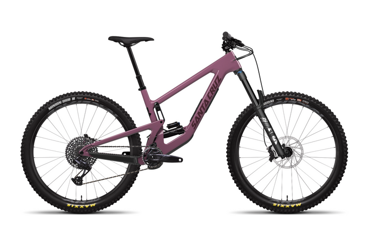 Santa Cruz Megatower 2 C S - Gloss Purple