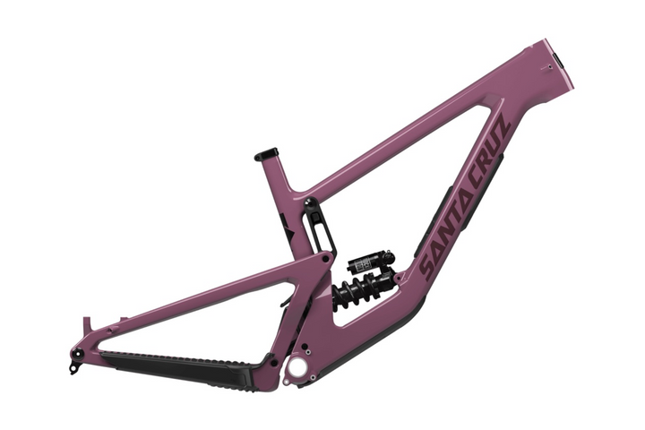 Santa Cruz Megatower 2 CC Coil Frame - Gloss Purple