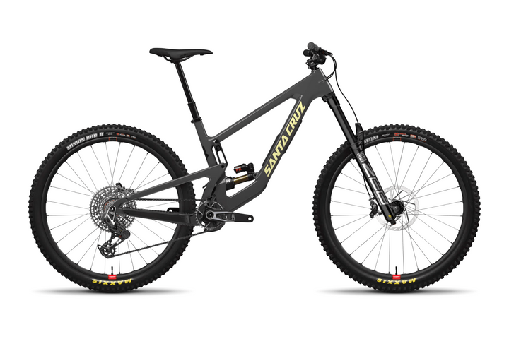 Santa Cruz Megatower 2 CC X0 AXS Reserve - Gloss Black