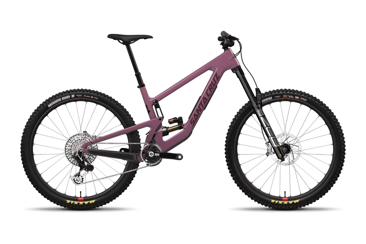 Santa cruz megatower hot sale used