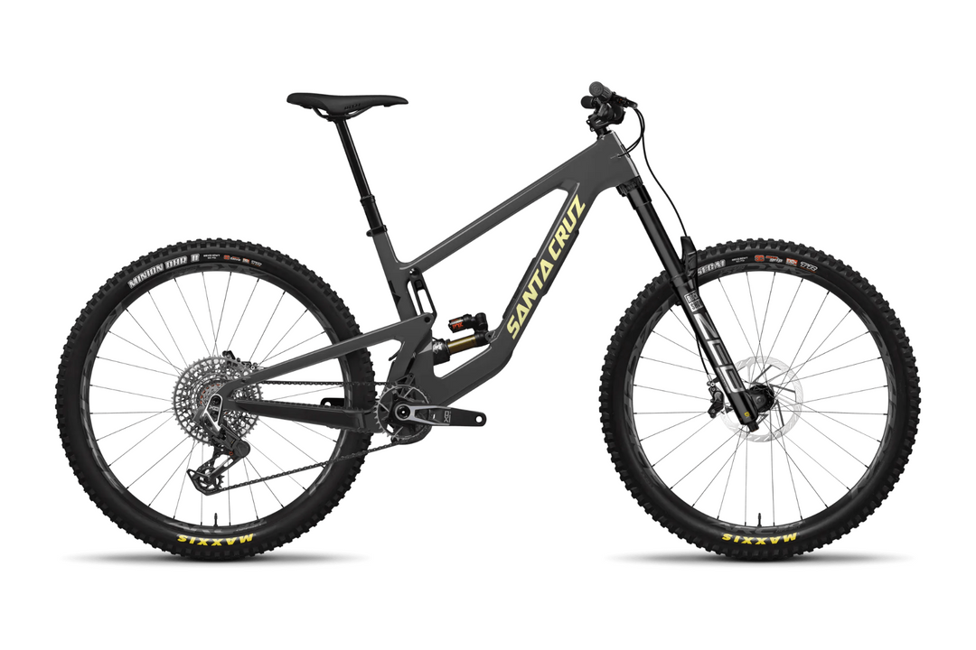 Santa Cruz Megatower CC X0 AXS - Gloss Carbon