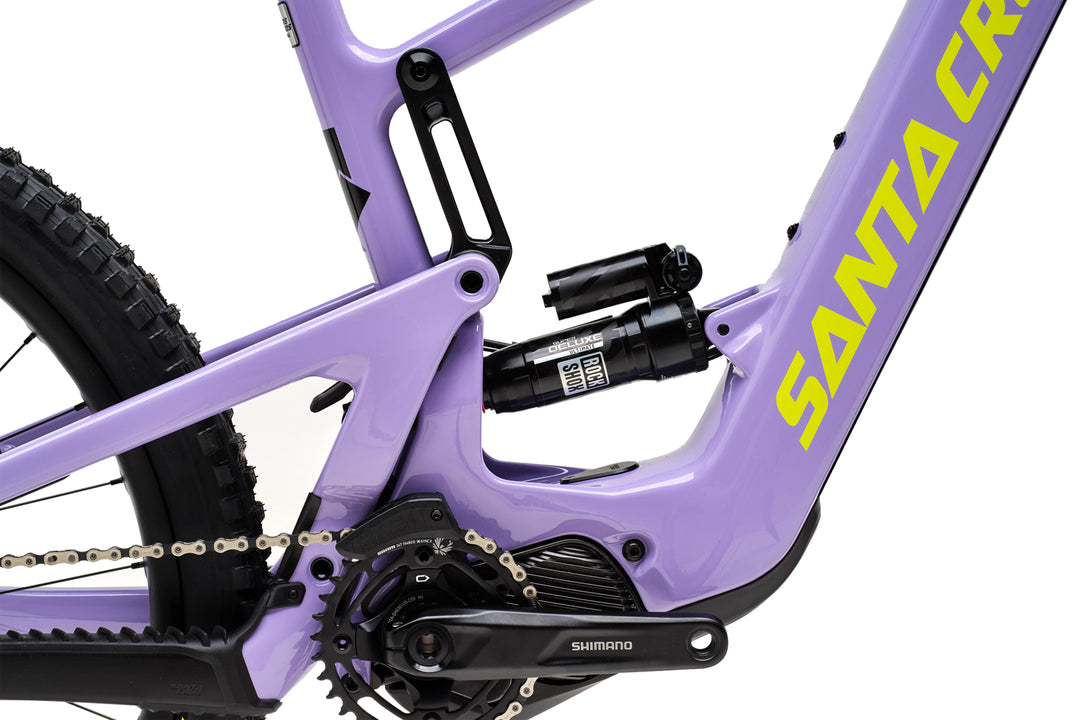 Bullit 3 CC GX AXS Exclusive Build eMTB