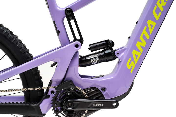 Bullit 3 CC GX AXS Exclusive Build eMTB