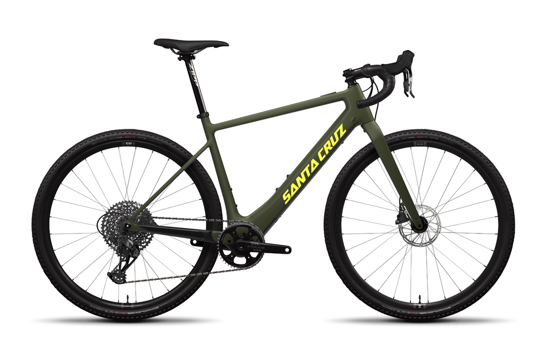 Santa Cruz Skitch CC Apex 2024 Mike s Bikes