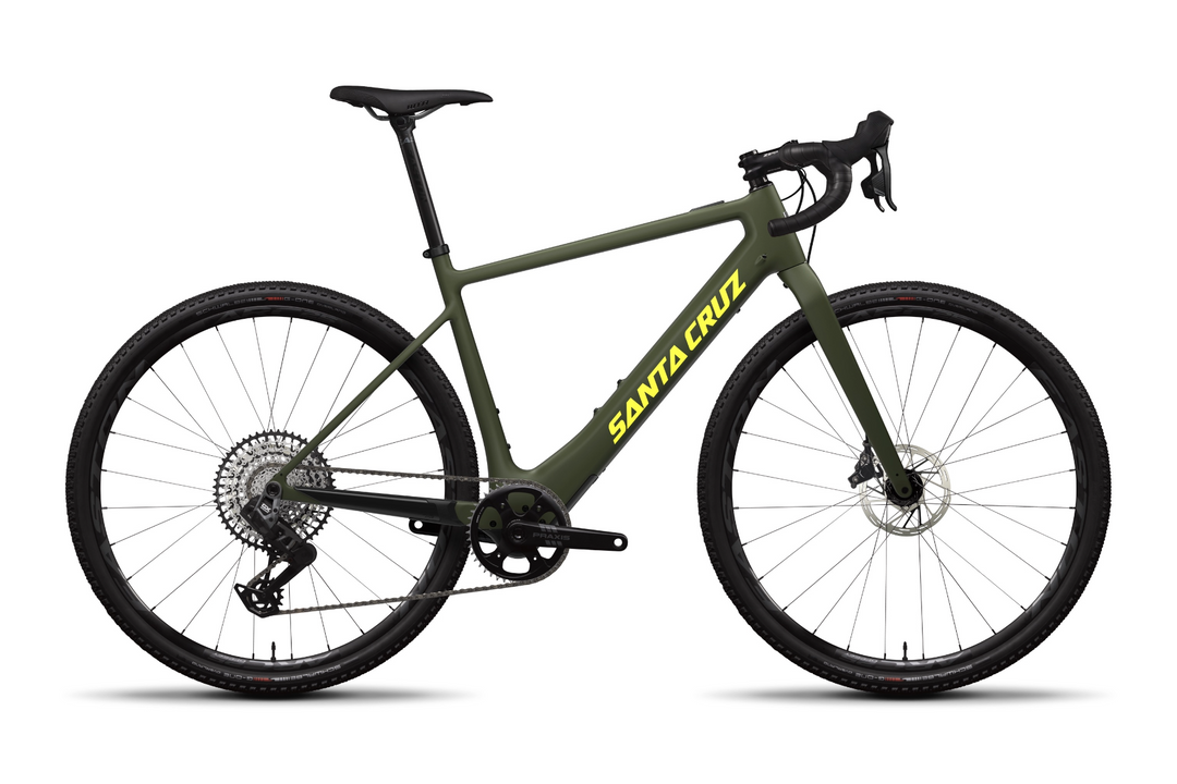 Santa-Cruz-Skitch-CC-GX-AXS-Matte-Olive-Green