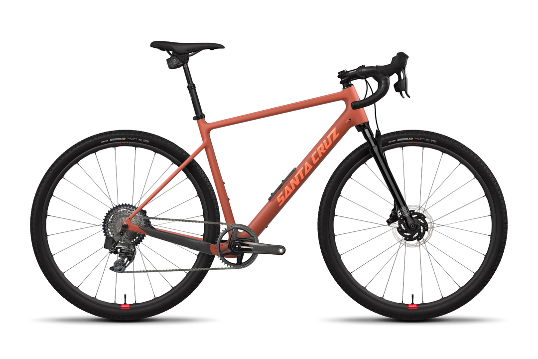 Santa Cruz Stigmata CC Force AXS 1x Reserve - Brick Red