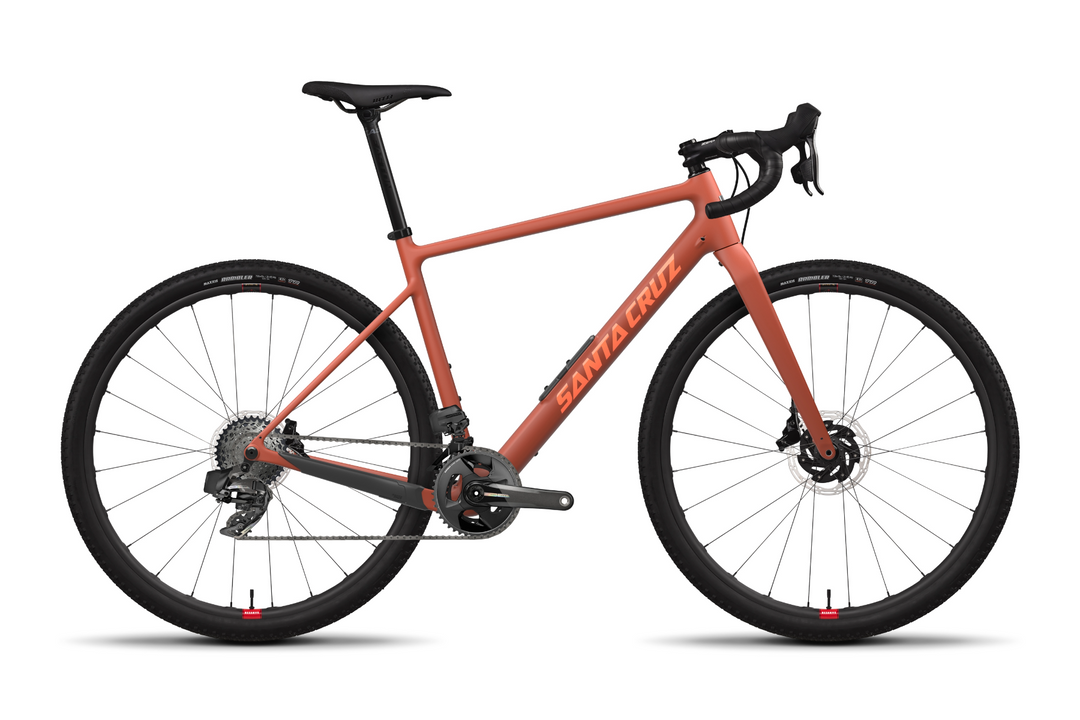 Santa Cruz Stigmata CC Force AXS 2x Reserve - Brick Red