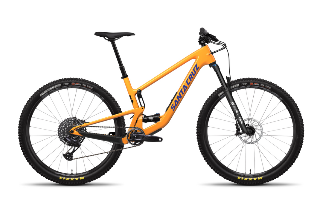 Santa Cruz Tallboy 5 C S Mike s Bikes